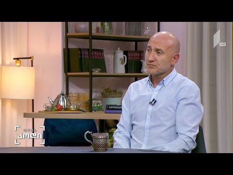 #დღისკოდი თეატრის ახალი ცხოვრება - სტუმარი: ლაშა ჩხარტიშვილი, თეატრის მკვლევარი