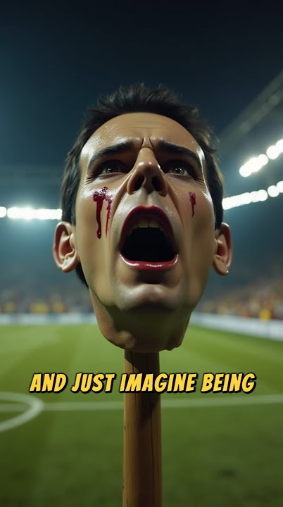 The Most Brutal Soccer Incident in History