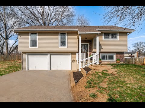 221 N 83rd St, Kansas City, KS home video tour