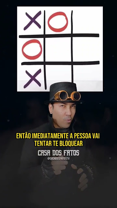 Ganhando do google no jogo da velha (modo impossível) 