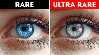 The Truth About Gray Eyes — And Other Rare Body Features You Might Have