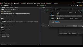 Ep 8: LeetCode 128 – Longest Consecutive Sequence | No Talk, Just Code in Python 🔥