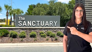 Affordable Homes Near Disney  - The Sanctuary Community in Clermont, FL”