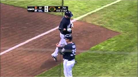 2011/05/29 The Giants turn two