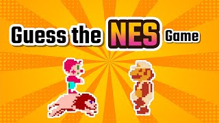 Guess the NES Game | Retro Game Quiz screenshot 3