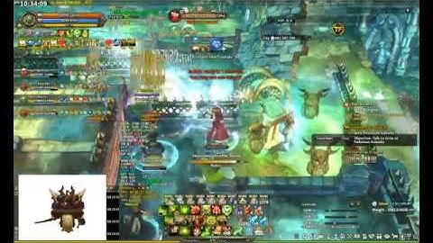 [TOS] Very Hard Uphill Defense | 非常困難高地防守 | Tree of Savior | 救世者之樹