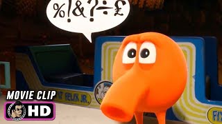 Wreckit Ralph Clip  Turbo 2012 Disney