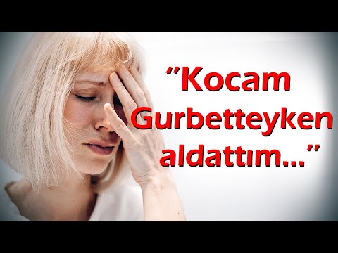 KEŞKE YAPMASAYDIM | 95.Bölüm ''Kocam Gurbetteyken Onu Aldattım...!''