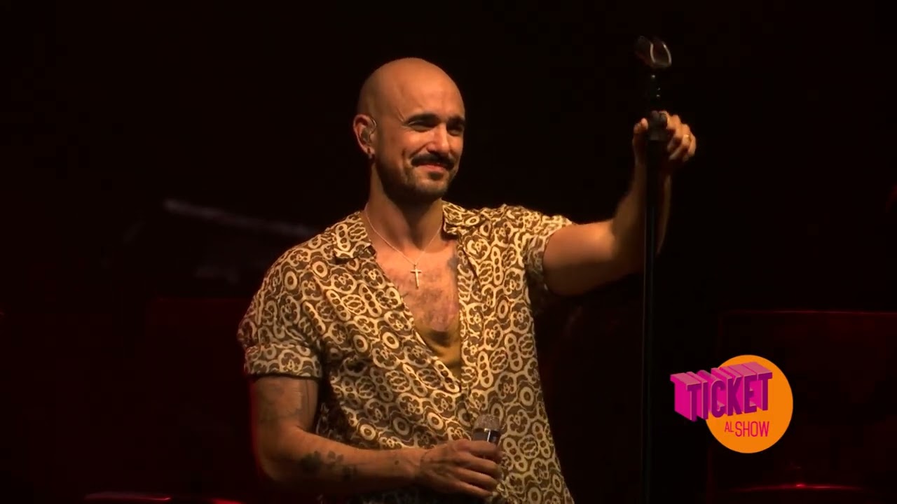 TICKET AL SHOW Prog.731  Bloque 2