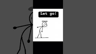 Download Lagu Stick Figure Moral Story | The Heavy Bag – Let Go of Anger 🎒  #shorts #sticksandstones #weight MP3