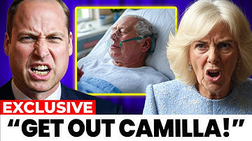 Queen Camilla REMOVED Of Royal Palace After King Charles