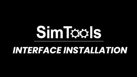 SimTools Interface Tutorial