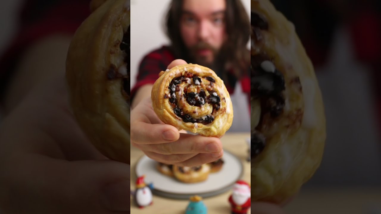 Пирожки с фаршем