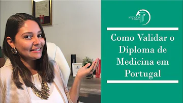 Onde é mais fácil revalidar diploma médico?