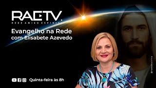 A lição sabemos decor., só nos resta aprender - Evangelho na Rede com Elisabete Azevedo