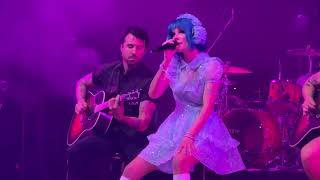 The End - Halsey ( Debut) Auburn Wa, 2025