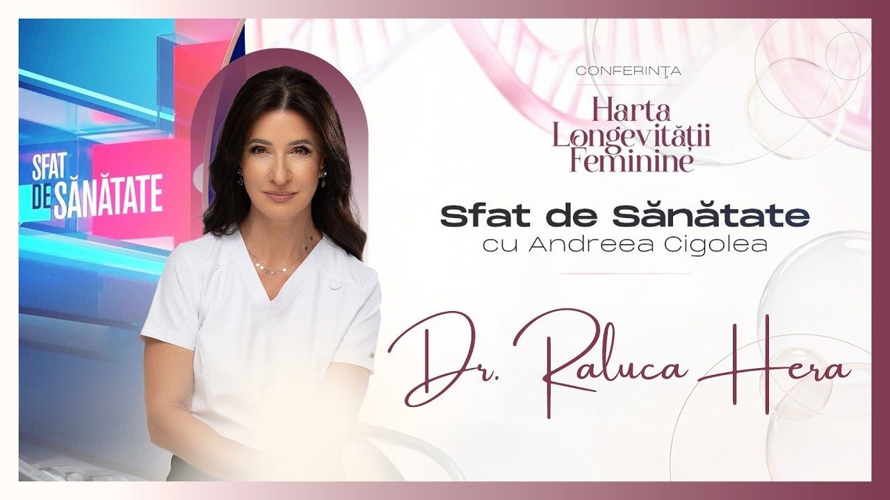 „Harta Longevității Feminine”. Legătura dintre menopauză și declinul cognitiv - Sfat de Sănătate