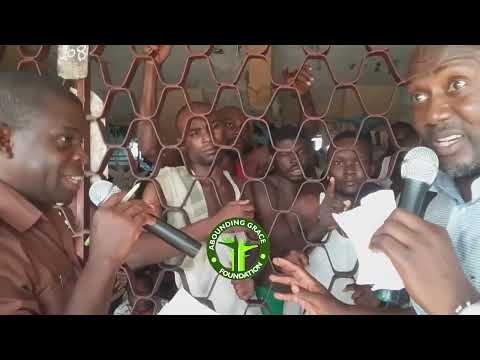 It is a painful thing to see our youths wasting away in the prisons