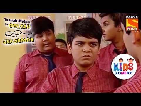 Tapu The Hero | Tapu Sena Special | Taarak Mehta Ka Ooltah Chashmah