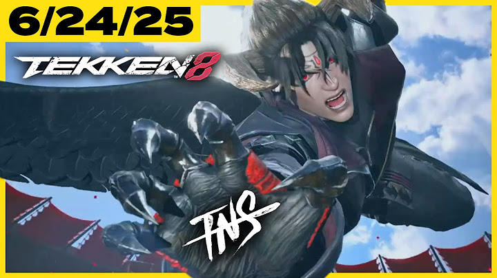 TEKKEN 8 TOURNEY #72 (Devil Jin, Anna, Clive, Heihachi) Season 2 Pools Top 8