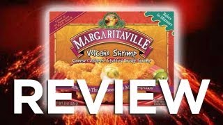 Margaritaville Volcano Shrimp Video Review Freezerburns Ep499