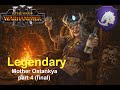 Legendary difficulty - Mother Ostankya (Shadows of Change DLC) - part 4 (final)
