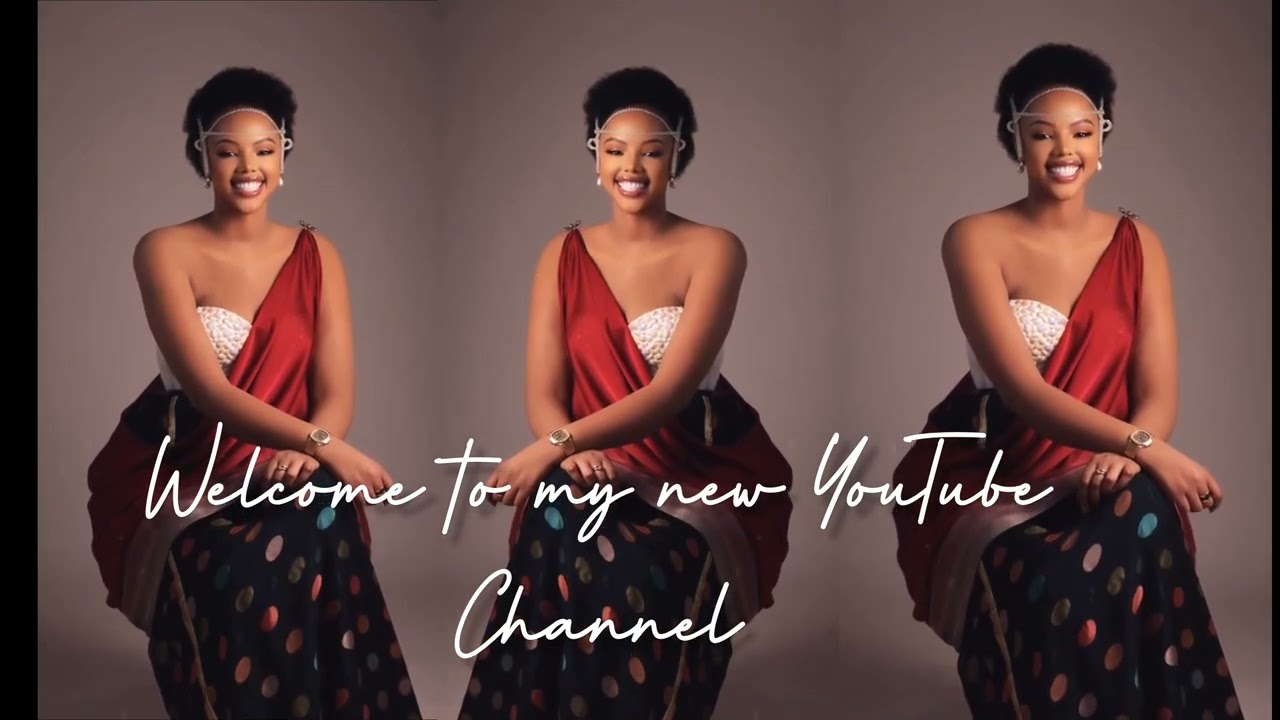 ✨ MUTESI JOLLY | Empowerment • Beauty • Rwanda’s Pride