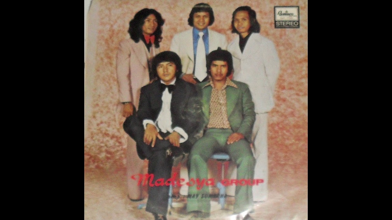 Madesya Group - Pop Sunda Vol 1 [Full Album]