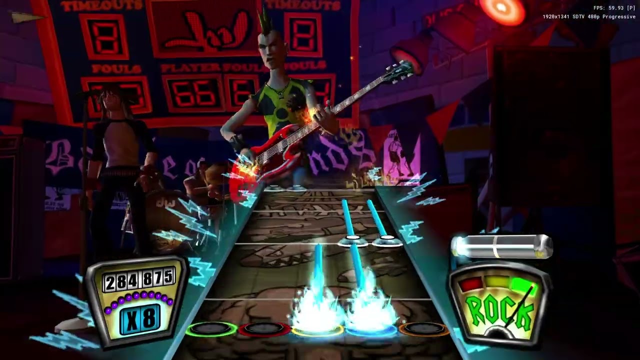 GH2 PS2 "Carry Me Home" Expert FC (385,359)