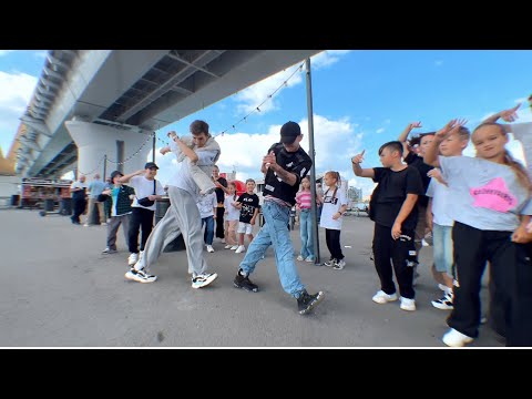 SHUFFLE DANCE TUZELITY TEAM 2024 2025