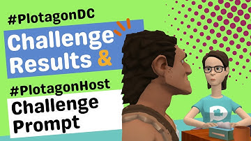 #PlotagonDC Direct Connect Results & #PlotagonHost Challenge Info | Plotagon Challenges | Plotagon