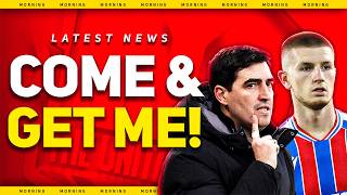 Iraola Wants United Job Wharton Offer Man Utd Transfer News