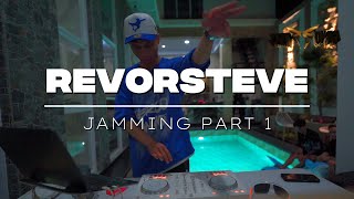 Download lagu REVORSTEVE LIVE MIX