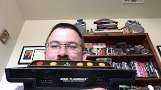 AT  Games Atari Flashback 9 Review