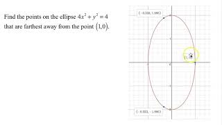 Calculus Optimization Problems Pt 1