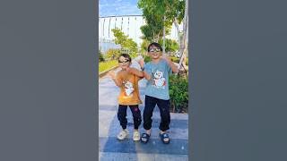 Dj So Ba Pirang | kk Visya & dd Erlan ga sabar tahun baruan🥰 #shorts #fyp #soundviral #viralvideo