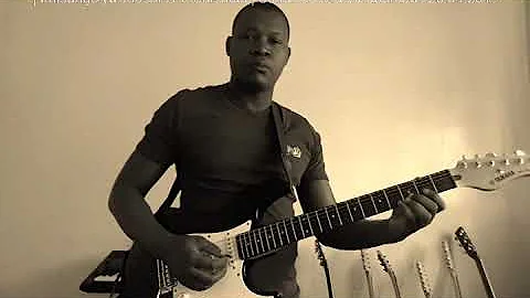 Imisango ya'ndoshi | PK Chishala | #Kalindula | Guitar Cover