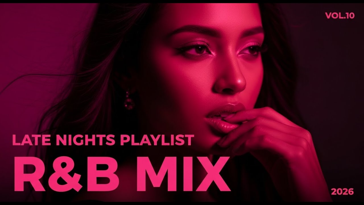 TrapSoul Mix (2026) | Dark Soul Midnight Vibes – R&B Playlist Vol.89
