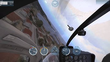 RotorLib - New Flying Mechanic - Arma 3