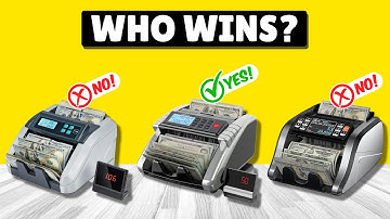 I Tested the Best Money Counters on Amazon – Here’s What I Found!