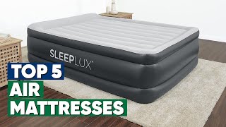 Top 5 Best Air Mattresses 2025