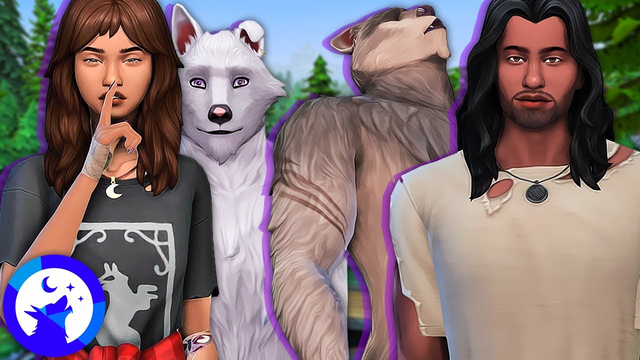 Creating Werewolves For The First Time🐺 Werewolves Cas Review The