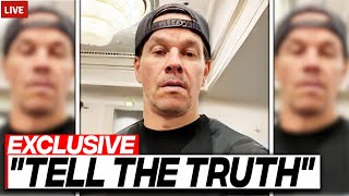 Mark Wahlberg EXPOSES Keanu Reeves Is Hiding The TRUTH About Diddy \& Hollywood?!