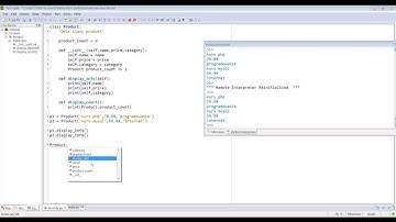 Kurs programowania w Python: Metody klasy