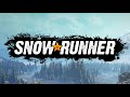SnowRunner Экспедиция на Пик Биг Салмон Юкон Канада