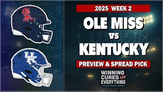 Ole Miss vs Kentucky Model Picks Prediction Against the Spread 2025