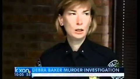 Debra Baker Murder Investigation