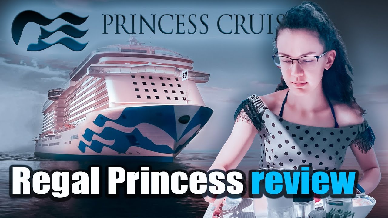 Regal Princess Cruise Ship Tour. FULL REVIEW Cruise in Northern Europe ...