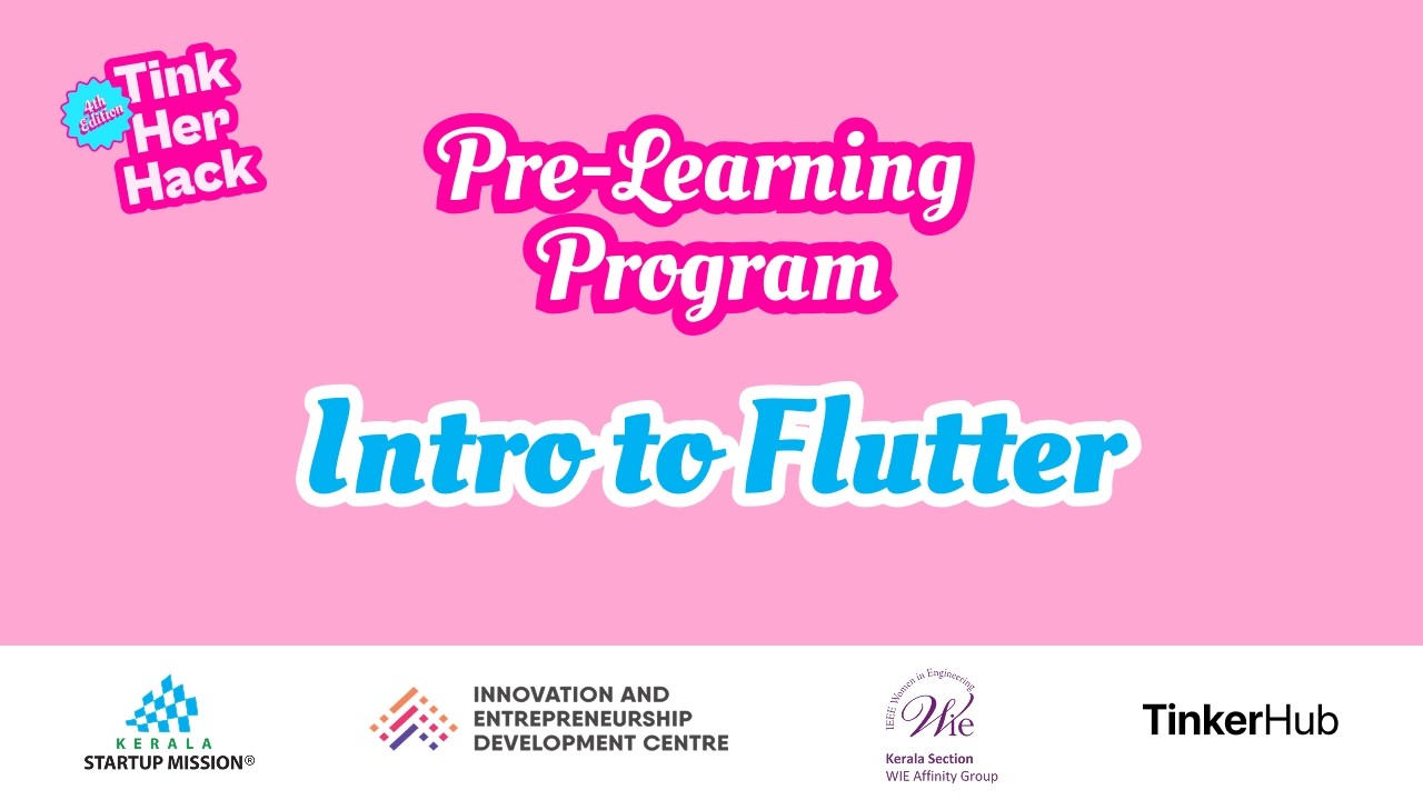 Intro to Flutter - YouTube