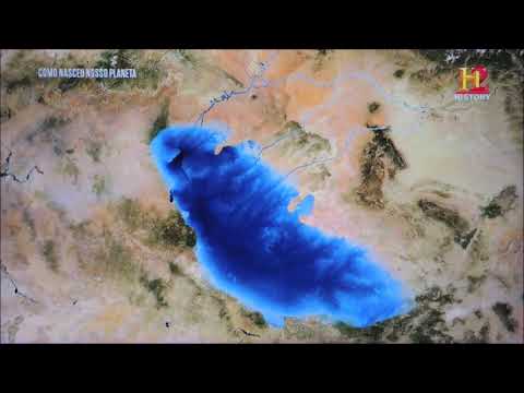 Vídeo: Como o Grand Canyon foi formado?